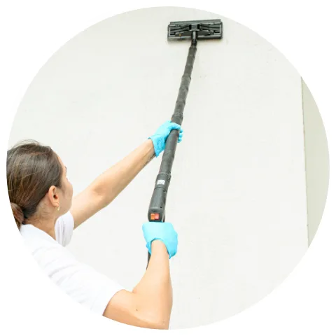 Effiktive Fassadenreinigung Methoden