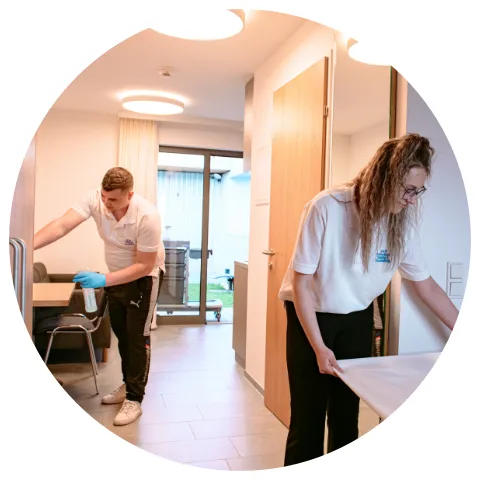 Perfekt saubere Ferienwohnung